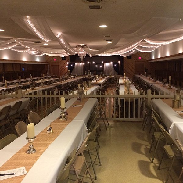 Duncan Community Ballroom Duncan, IA